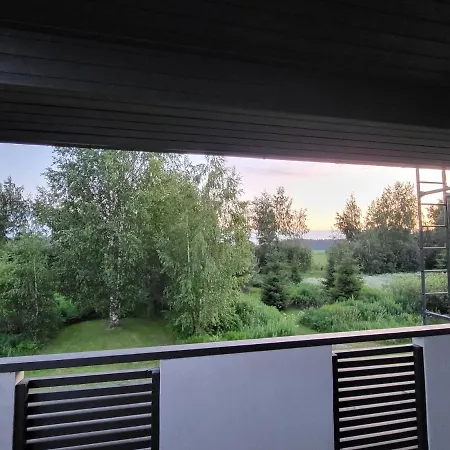 Villa Omakotitalo Hyvalla Sijainnilla